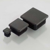 Quadratrohrstopfen 30 x 30 x 2 mm Quadratrohrstopfen 30 x 30 x 2 mm