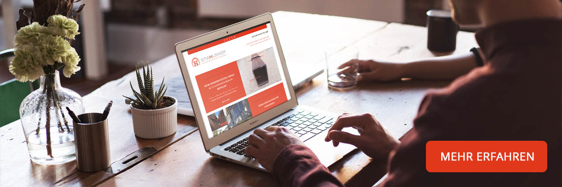 Stahl erleben#Das baut unsere Kundschaft